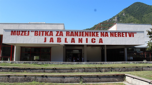 Memorijalni muzej Jablanica, Bosna i Hercegovina