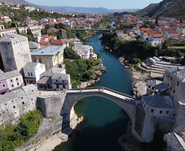 Partizansko groblje Mostar