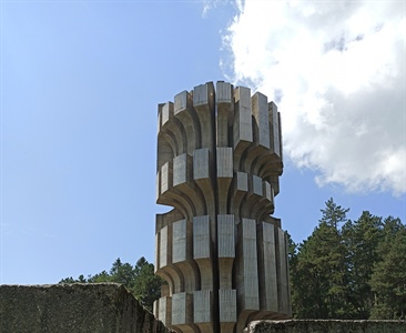 Kozara Monumental Park, Prijedor, Bosnia and Herezegovina